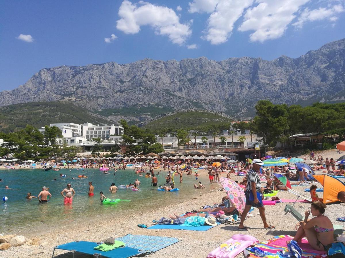 Apartment Studenka Makarska Exterior photo