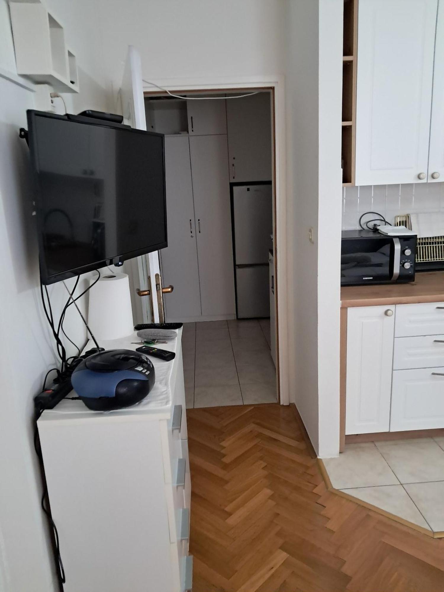 Apartment Studenka Makarska Exterior photo